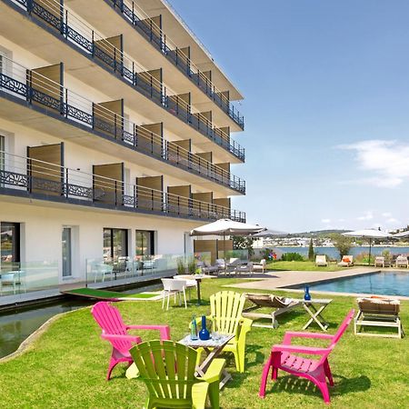 Golden Tulip Hotel & Rooftop Martigues Provence מראה חיצוני תמונה