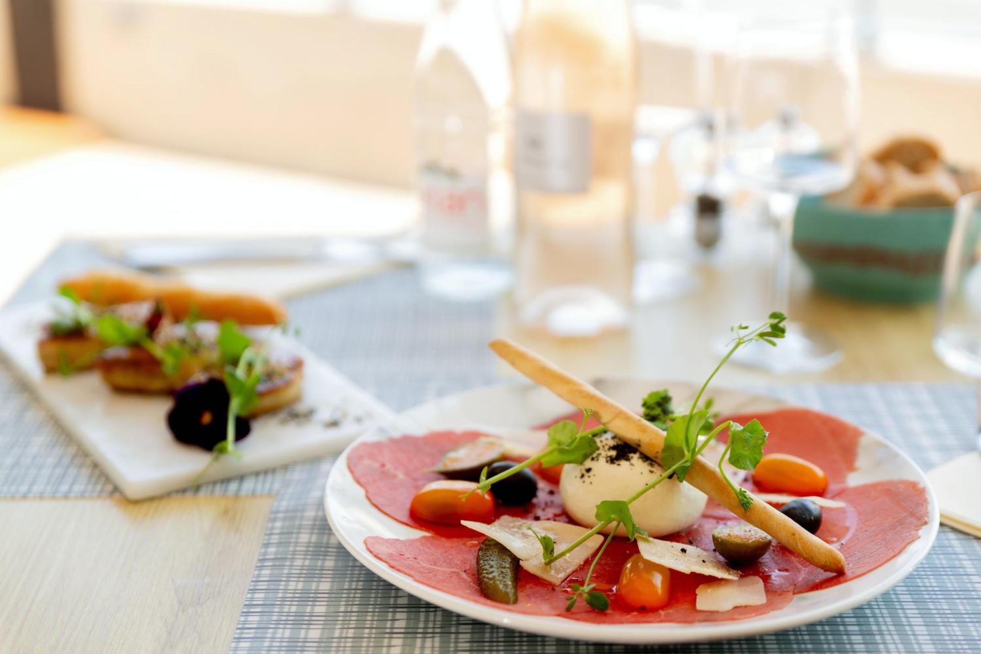 Golden Tulip Hotel & Rooftop Martigues Provence מראה חיצוני תמונה