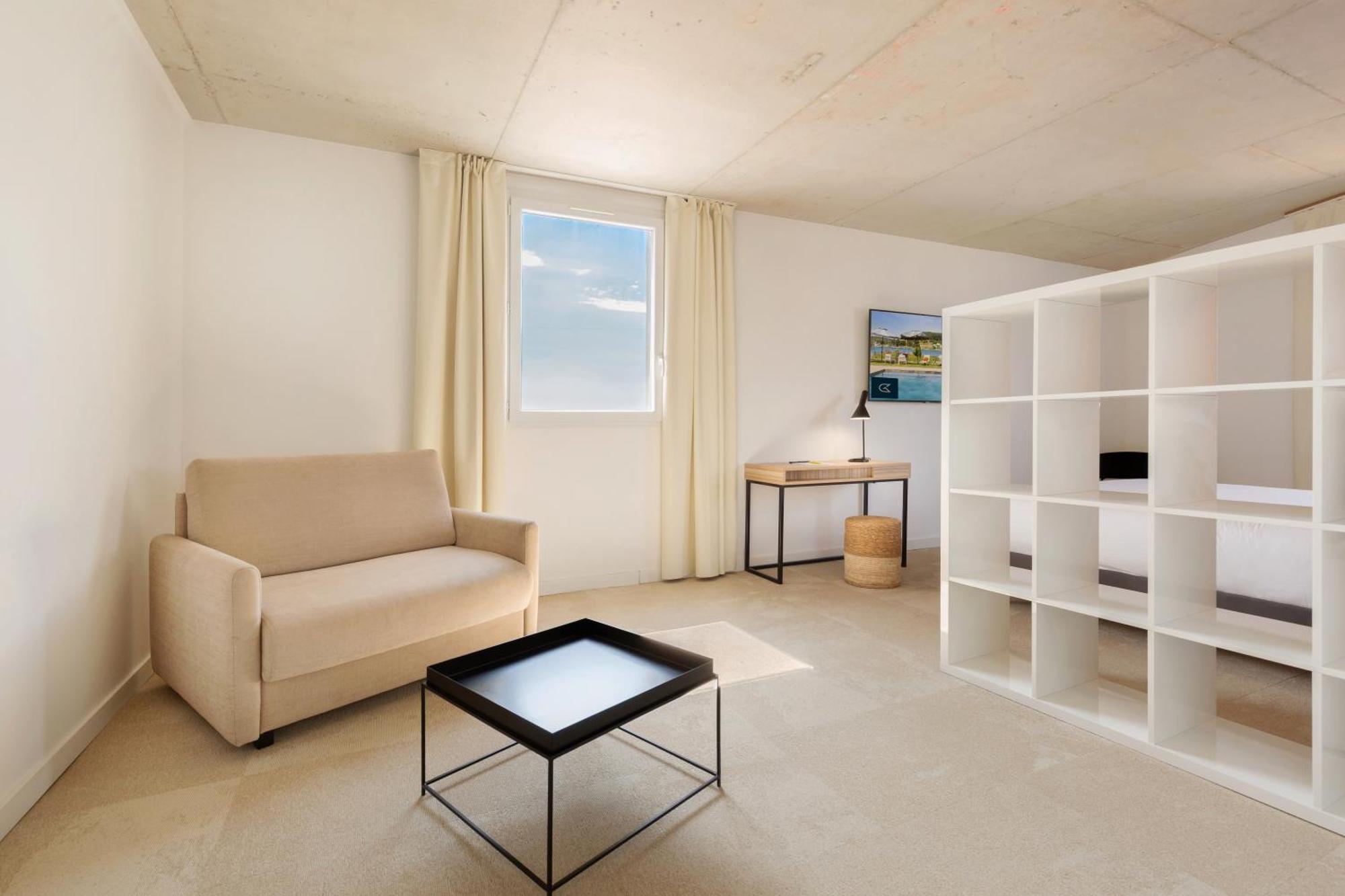Golden Tulip Hotel & Rooftop Martigues Provence חדר תמונה